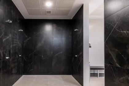 Reforma de vestuarios